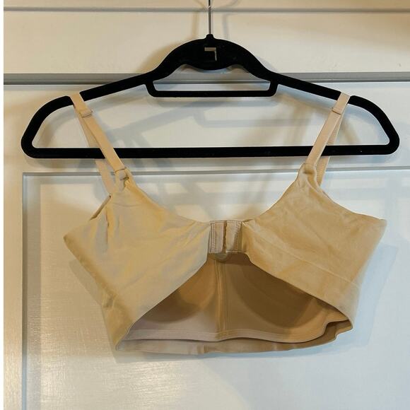 Truekind® Supportive Comfort Wireless Shaping Bra Large - Picture 4 of 7